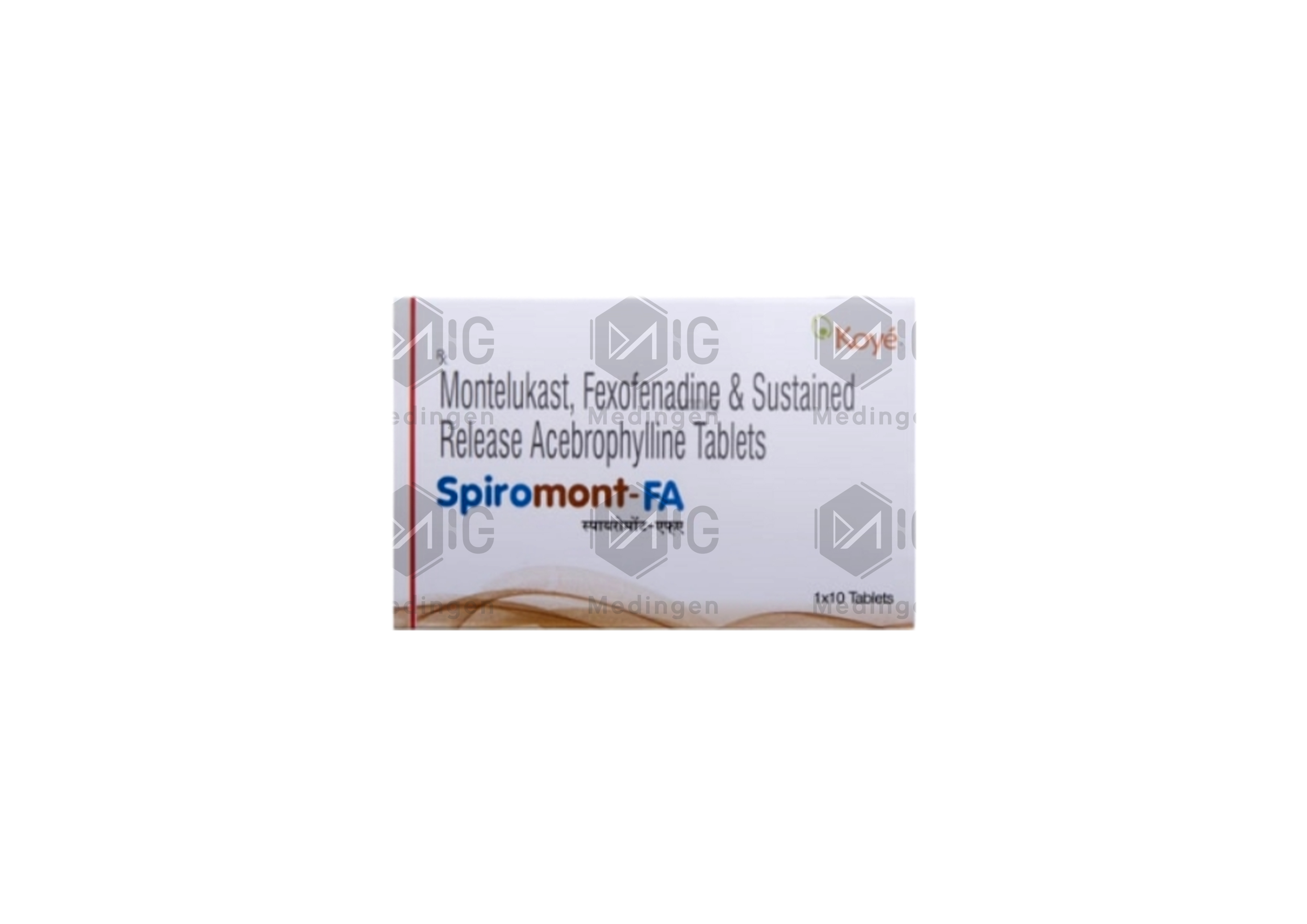 SPIROMONT FA